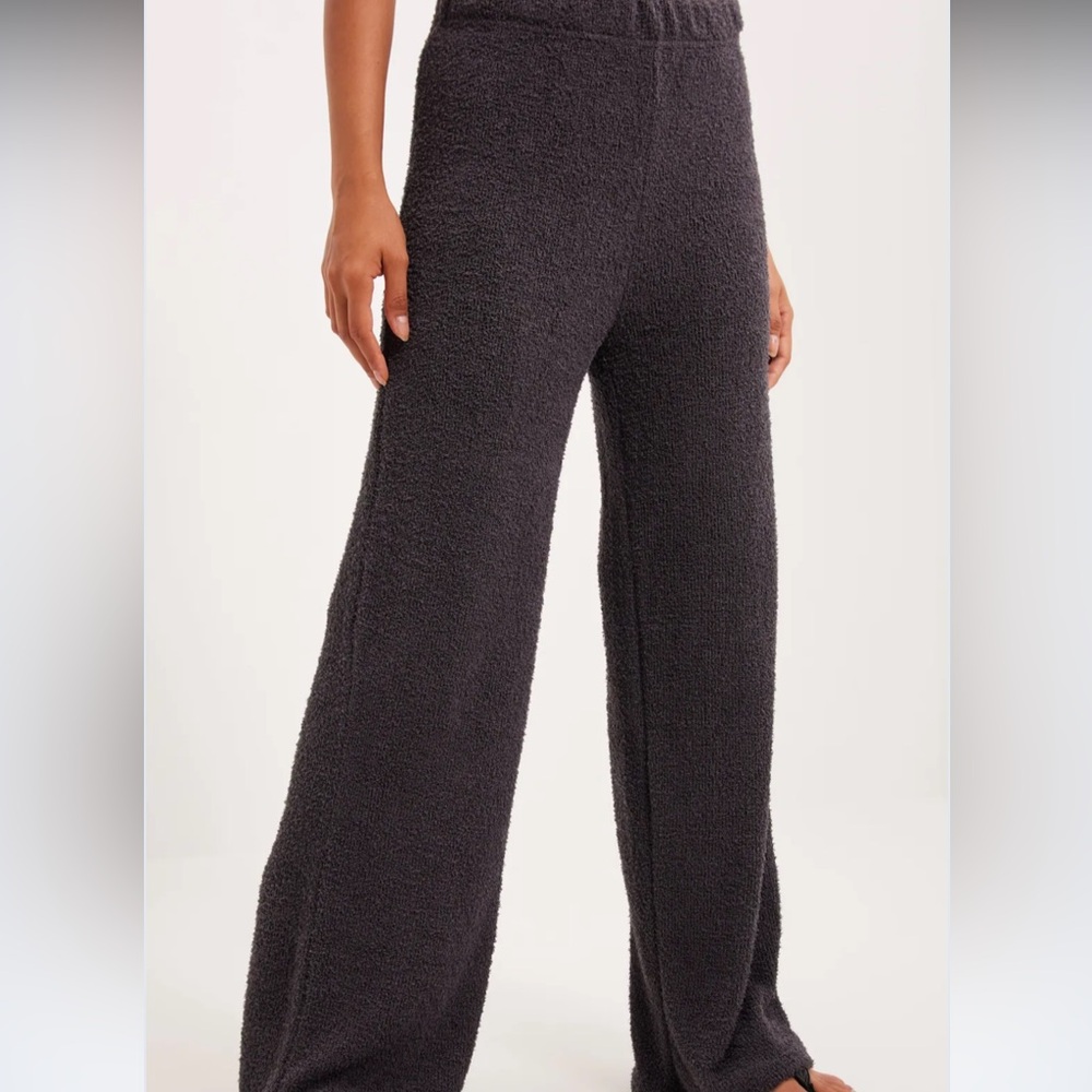 Cozy Three-Piece Knit Set